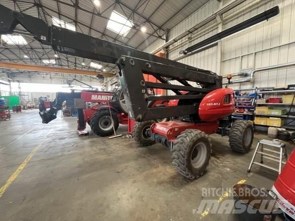 Manitou 180ATJ 관절형 전동이동 리프트