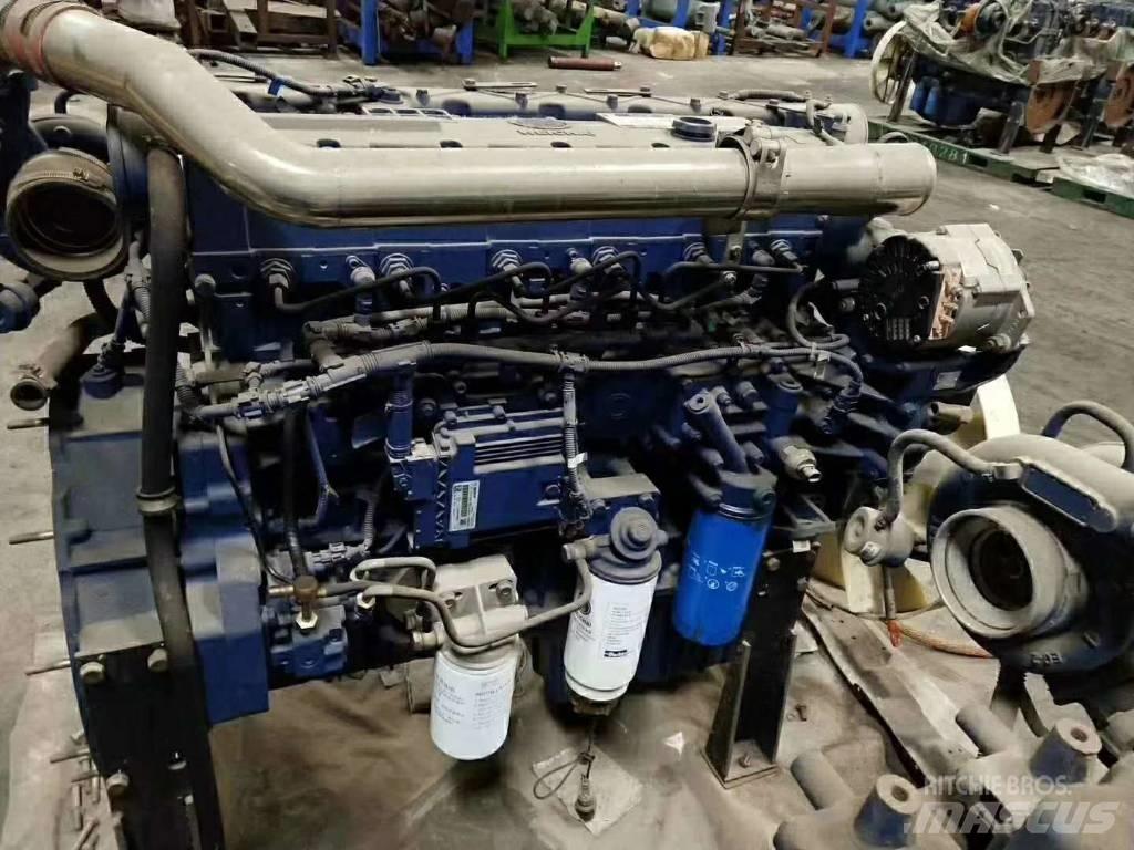 Weichai WP7.270E42 엔진