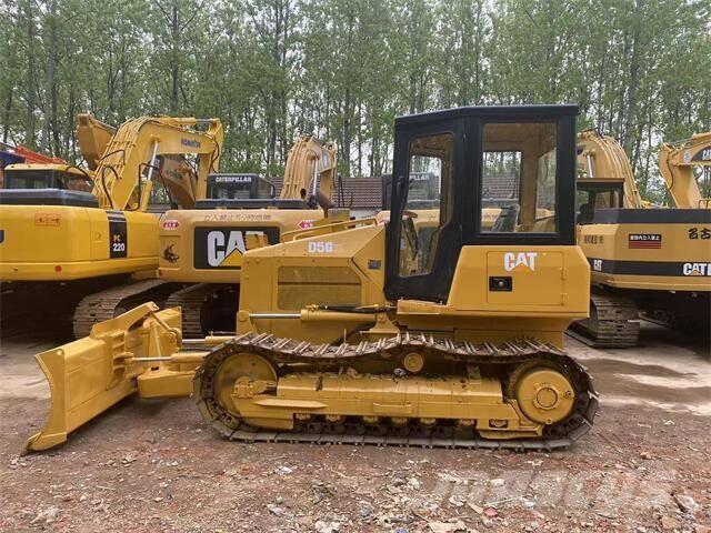 CAT D5G 크롤러 도저