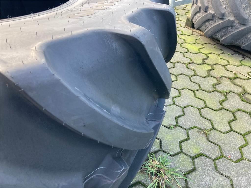 Mitas 1x 900/60R38 타이어, 휠 및 림