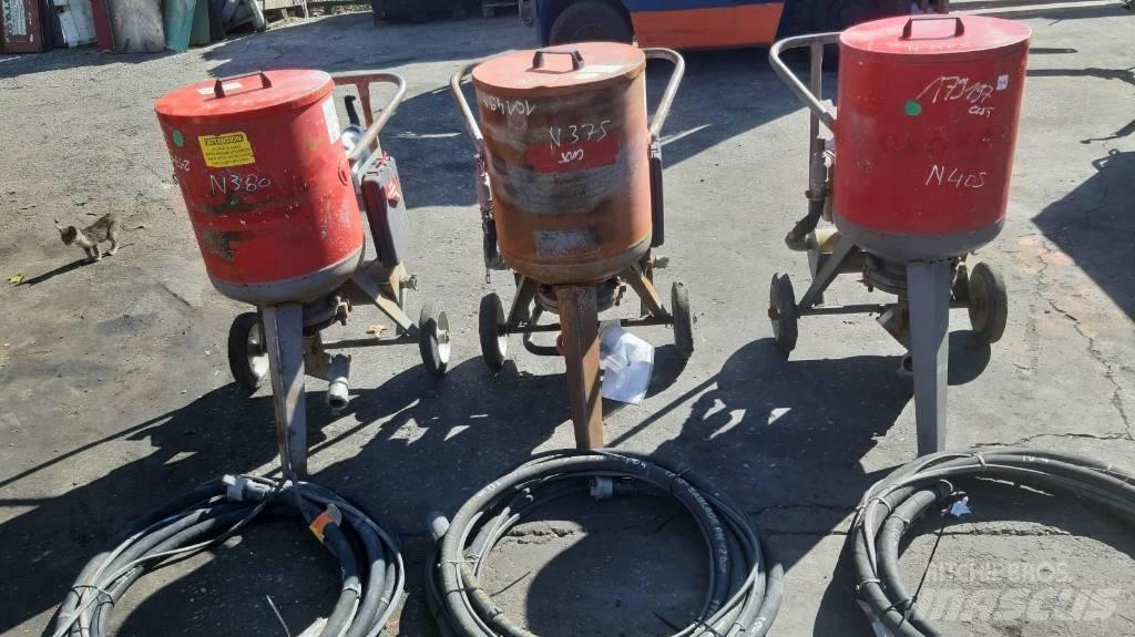 Clemco 55 L 기타 부품  