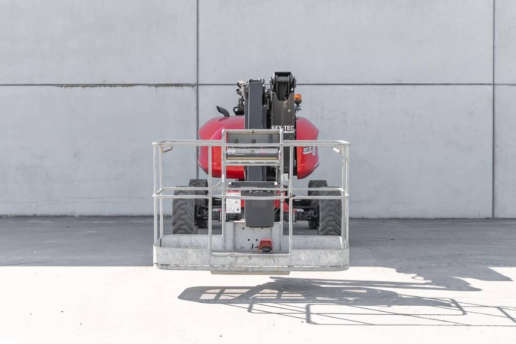 Manitou ATJ 160 관절형 전동이동 리프트