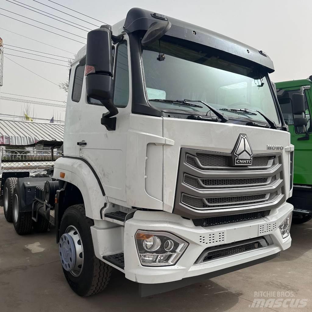 Howo NX 371 트랙터 유닛