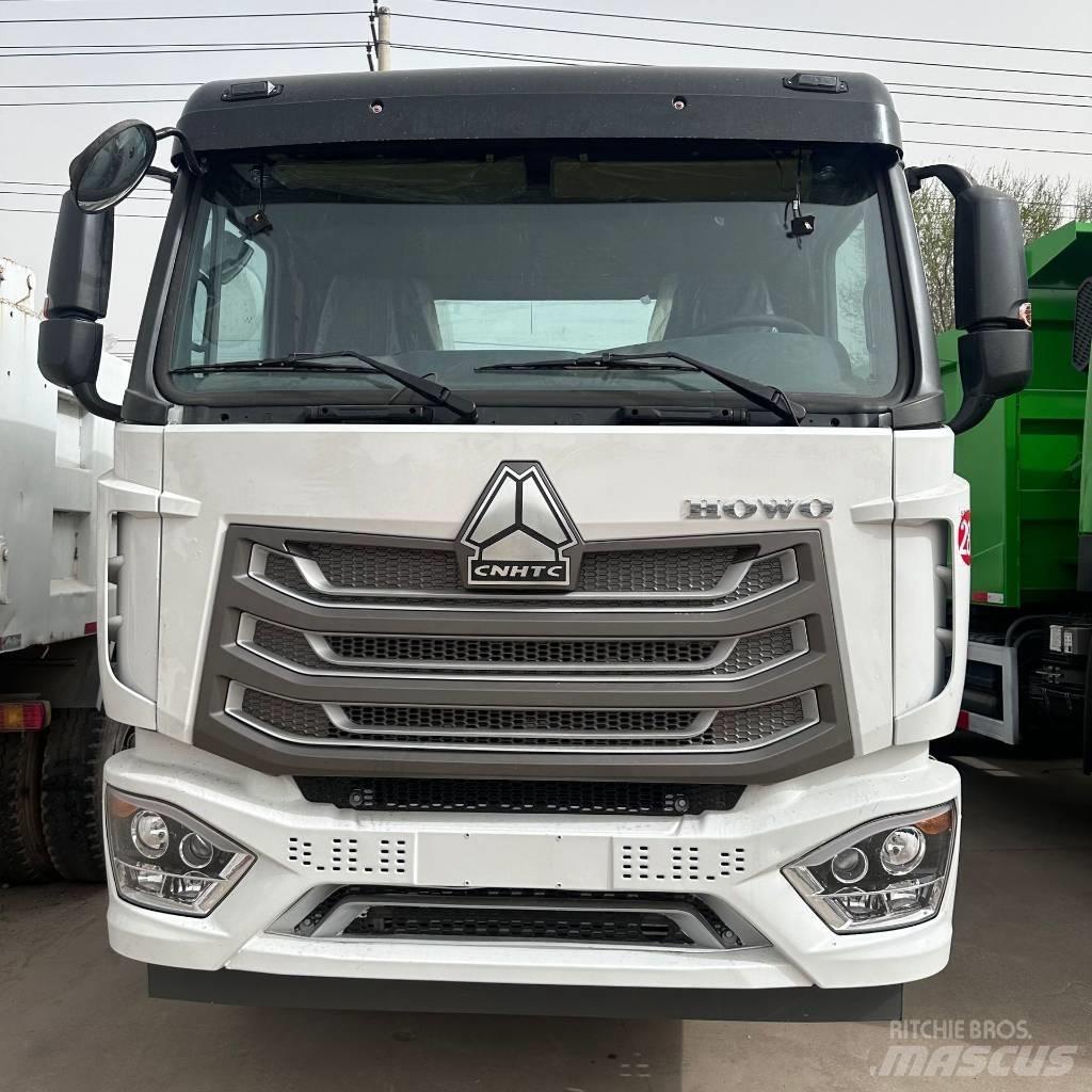 Howo NX 371 트랙터 유닛