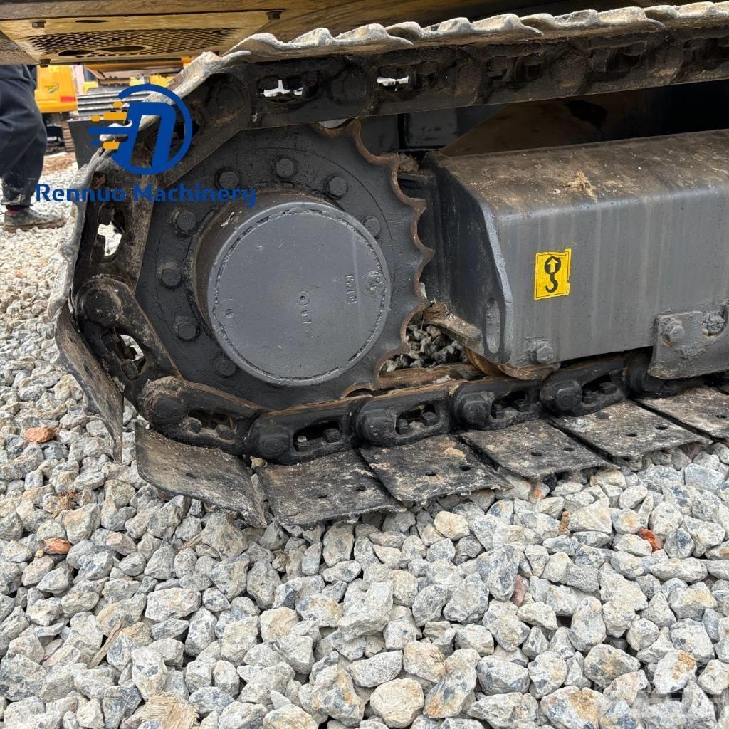 Komatsu PC 56 소형 굴삭기 7톤 미만
