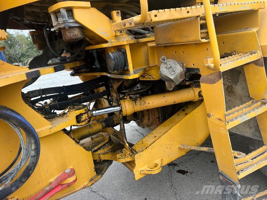 Volvo L 150 E  휠로우더