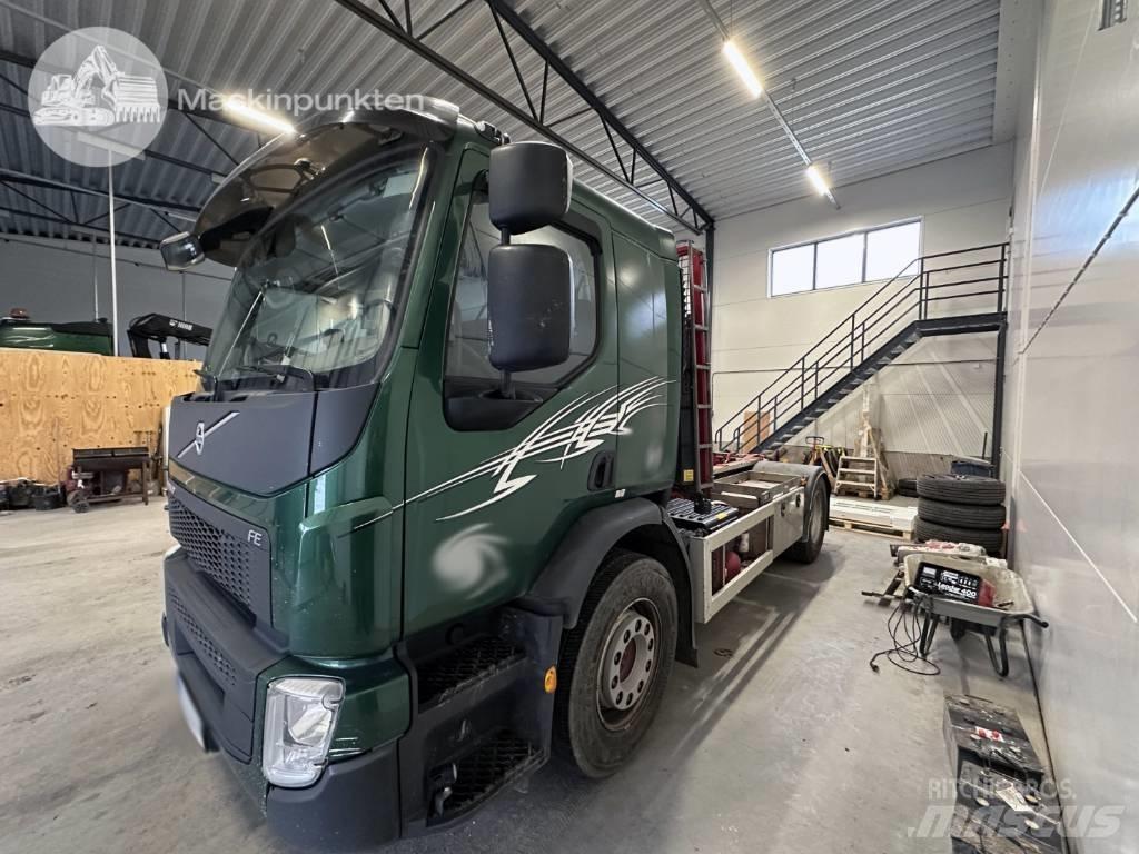 Volvo FE 280 훅 리프트 트럭
