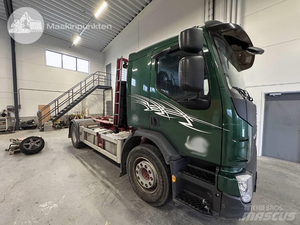 Volvo FE 280 훅 리프트 트럭