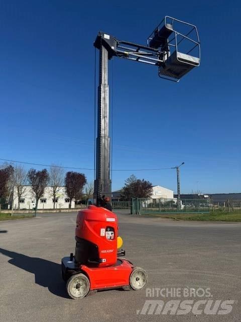 Manitou 100 VJR 인원/화물 앨리베이터