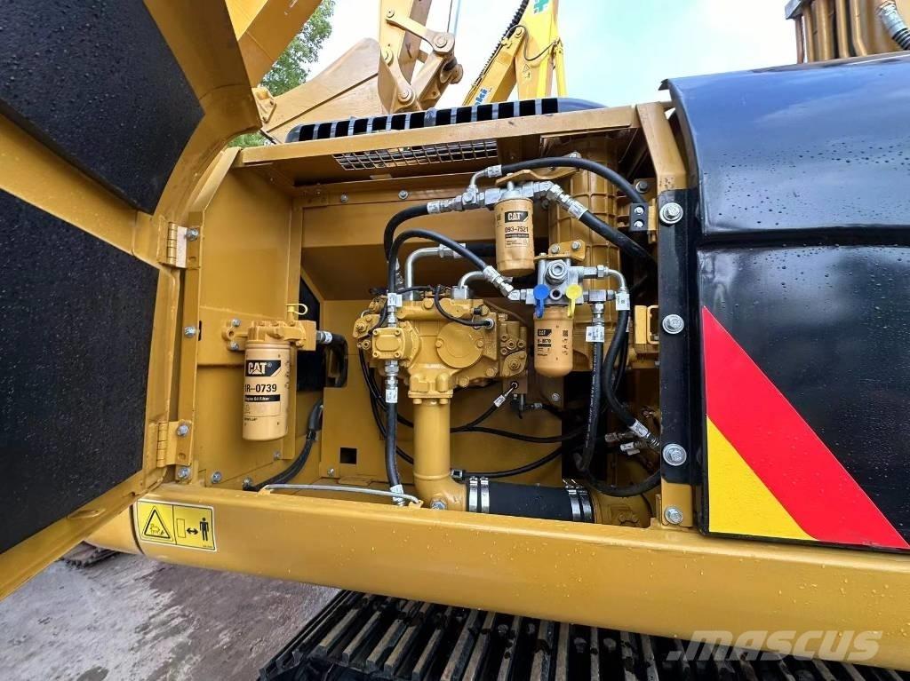 CAT 329 D 대형 굴삭기 29톤 이상