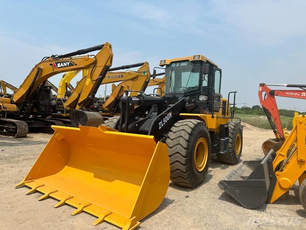 XCMG ZL 50 G  휠로우더