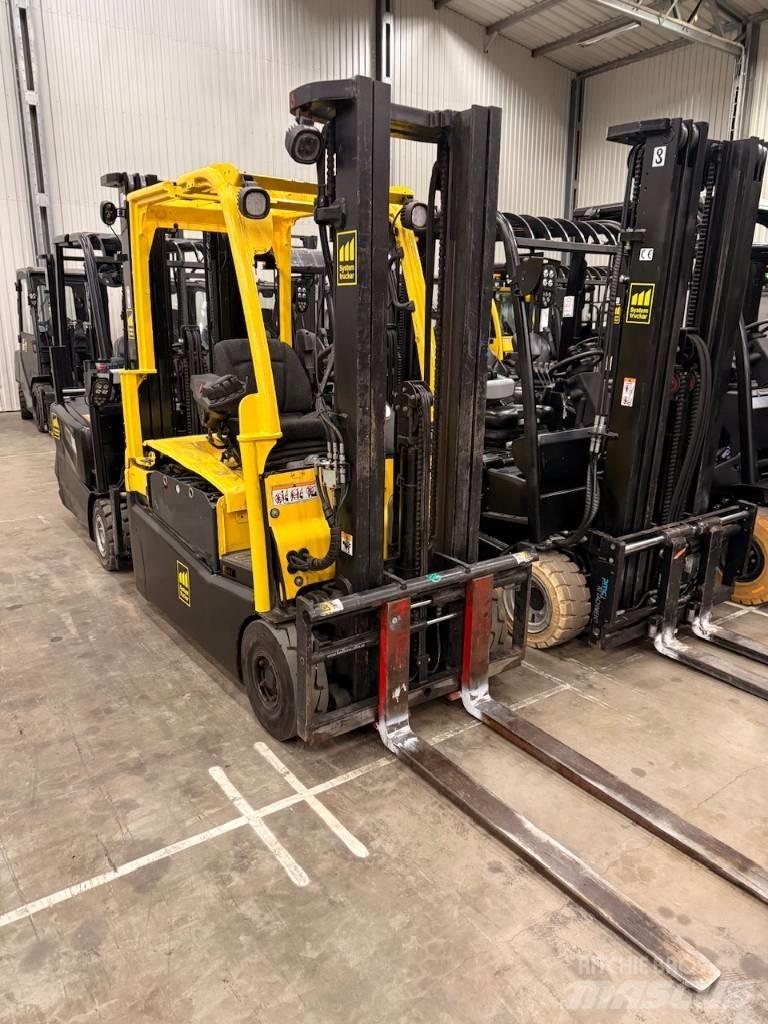 Hyster J1.6XNTLWB 전동 지게차