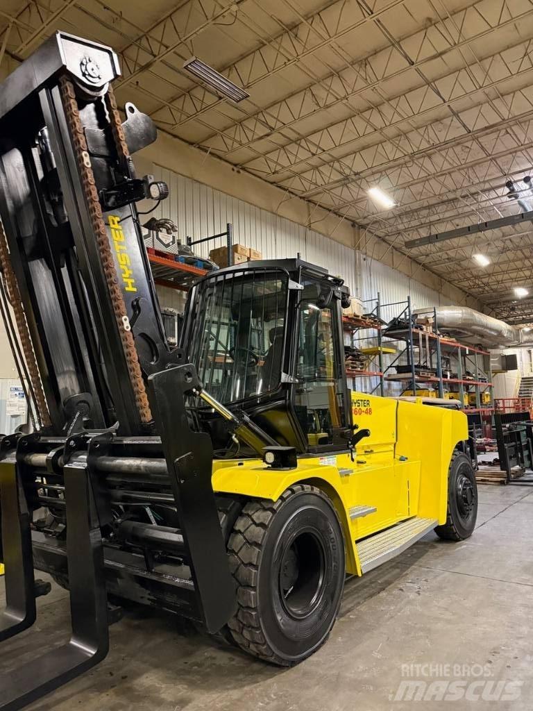 Hyster H360-48HD 그 외 지게차