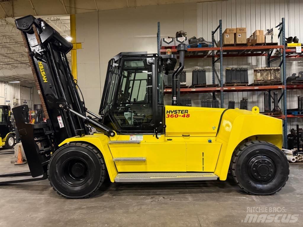 Hyster H360-48HD 그 외 지게차
