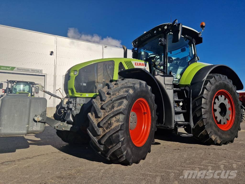CLAAS Axion 960 트랙터