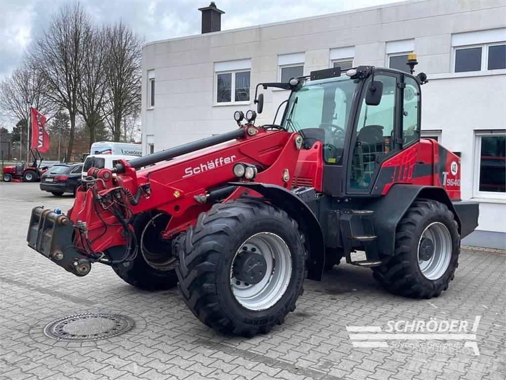 Schäffer 9640 T  휠로우더