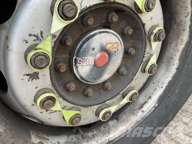  Colson Scrap Trailer 티퍼 트레일러
