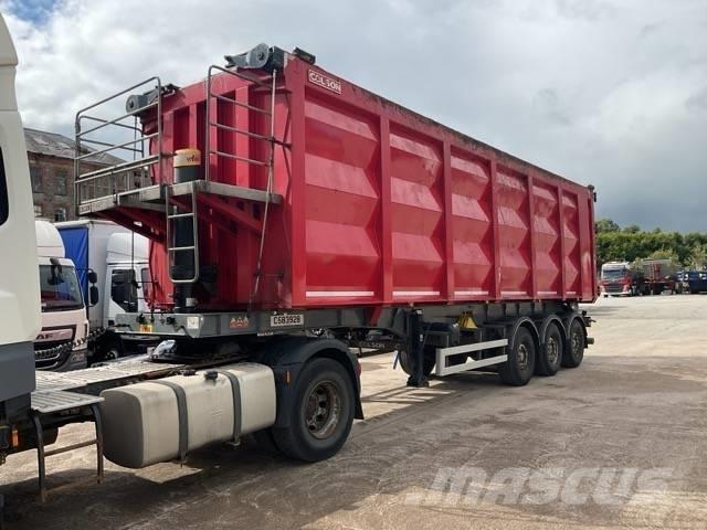  Colson Scrap Trailer 티퍼 트레일러