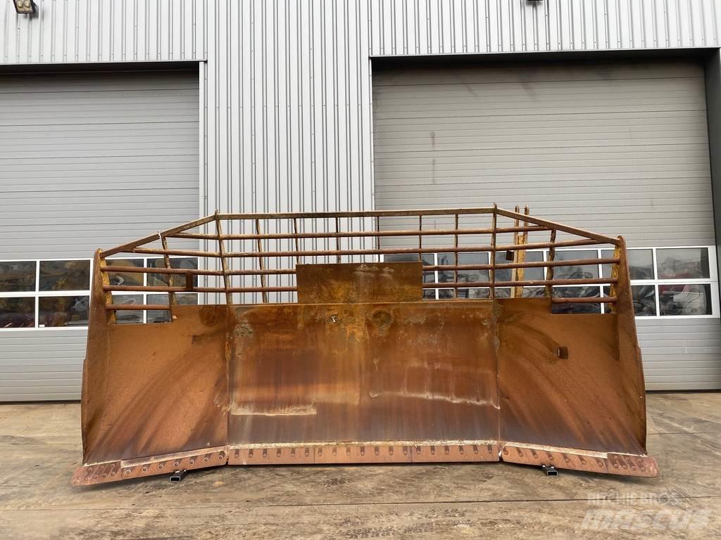 CAT D9U Blade 삽날