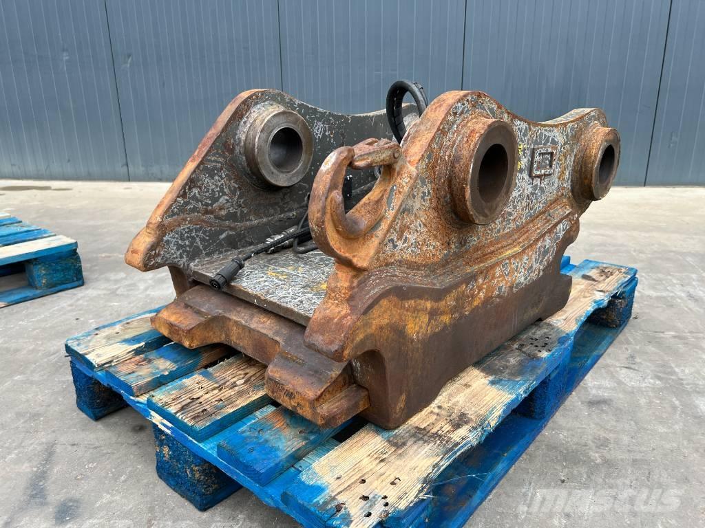 Gjerstad S80 - 329E 퀵 커넥터