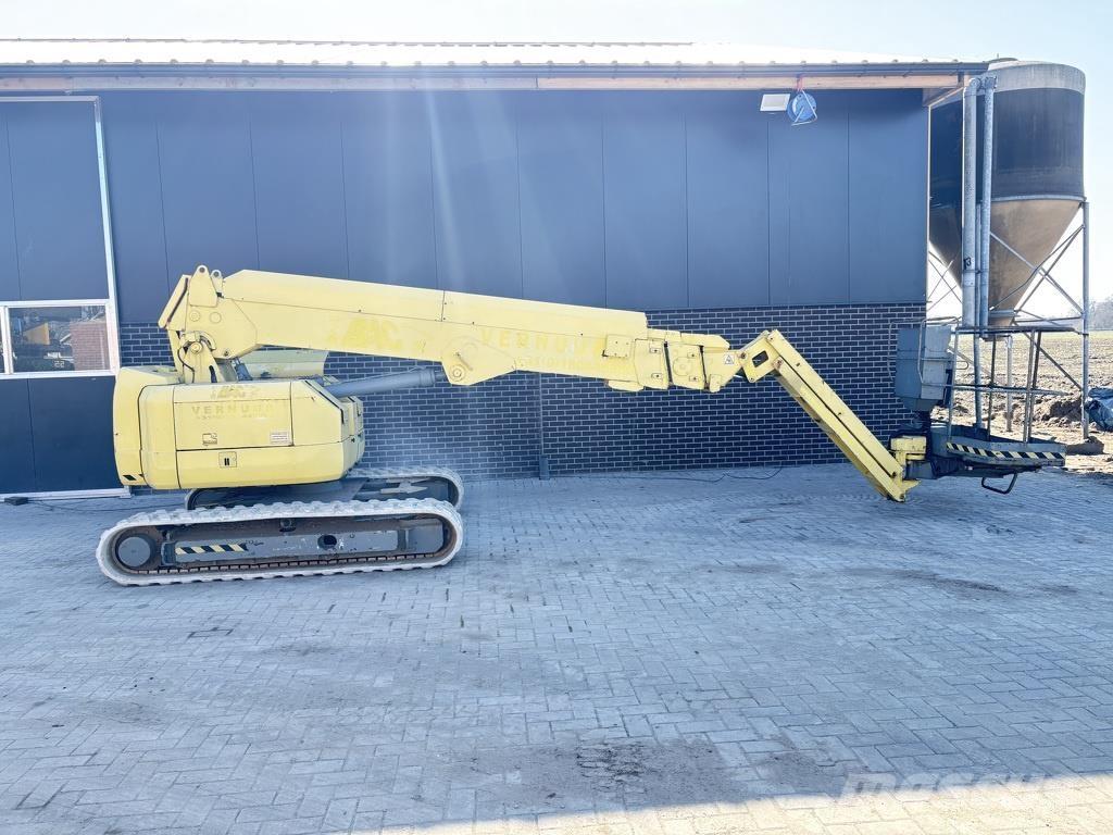 Hitachi Hx140b 기타 승강기와 플랫폼