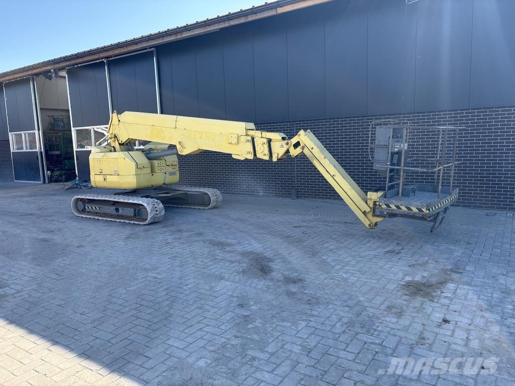 Hitachi Hx140b 기타 승강기와 플랫폼