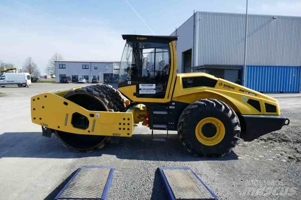 Bomag BW 219 PDH-5 토양 다짐기