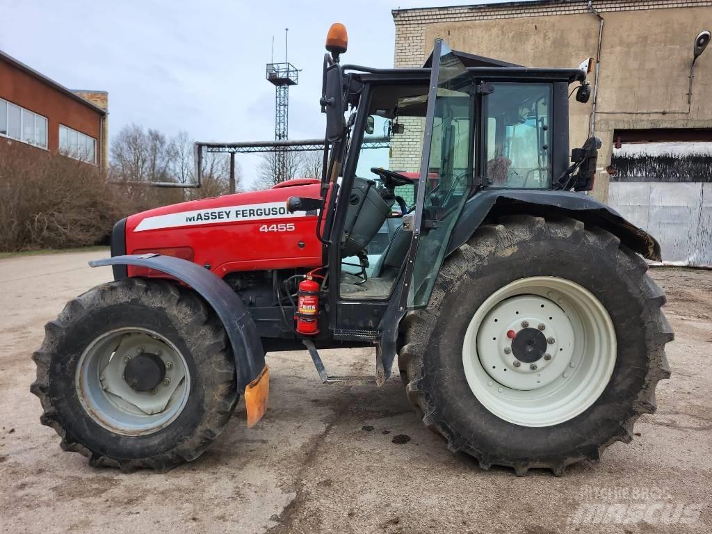 Massey Ferguson 4455 트랙터