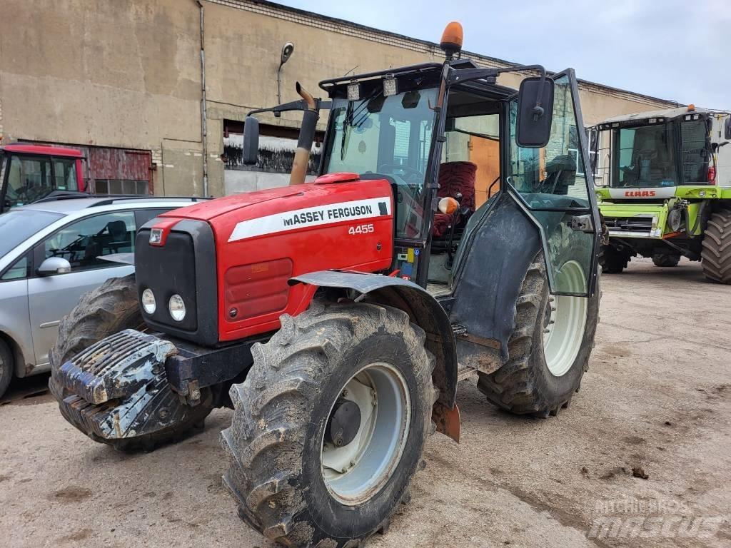 Massey Ferguson 4455 트랙터