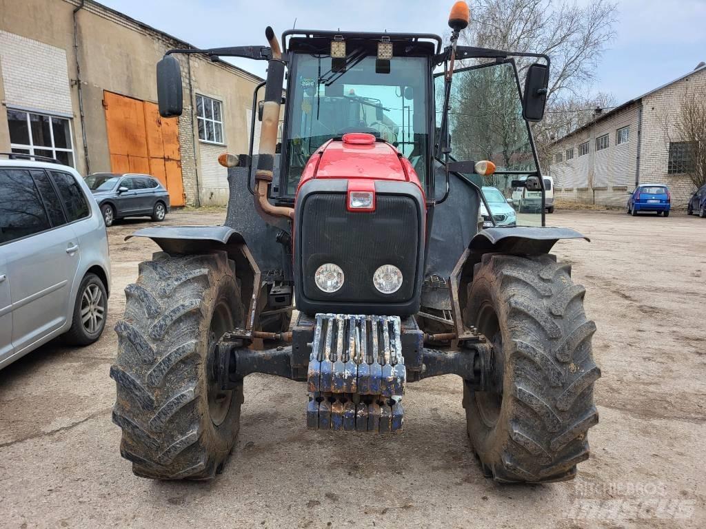Massey Ferguson 4455 트랙터