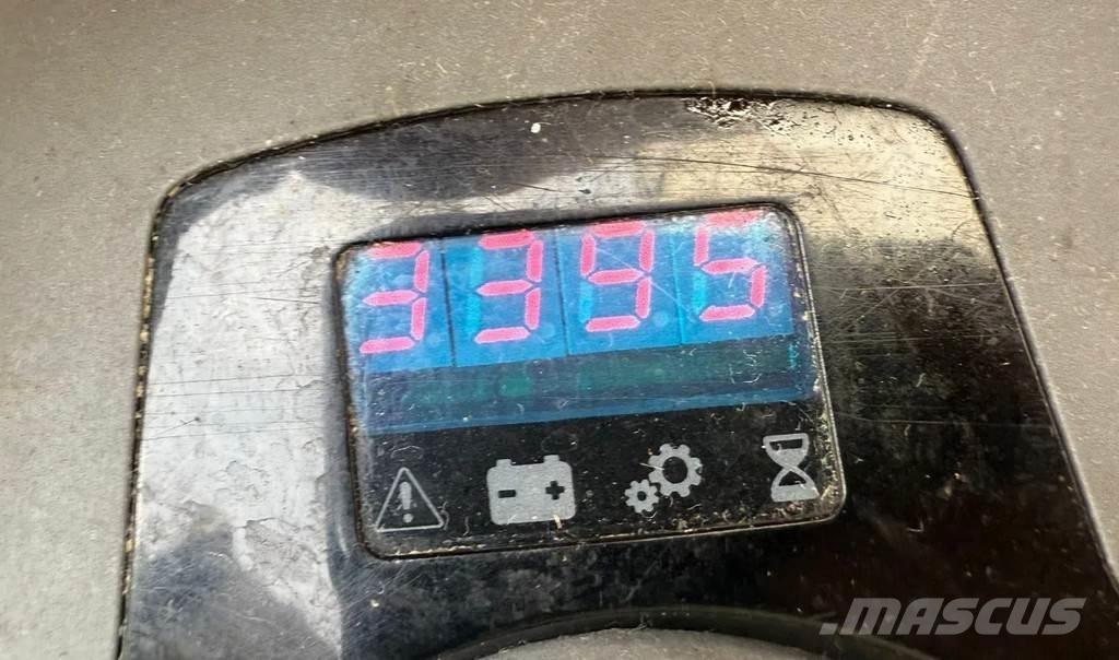 BT SWE200D 포크리프트