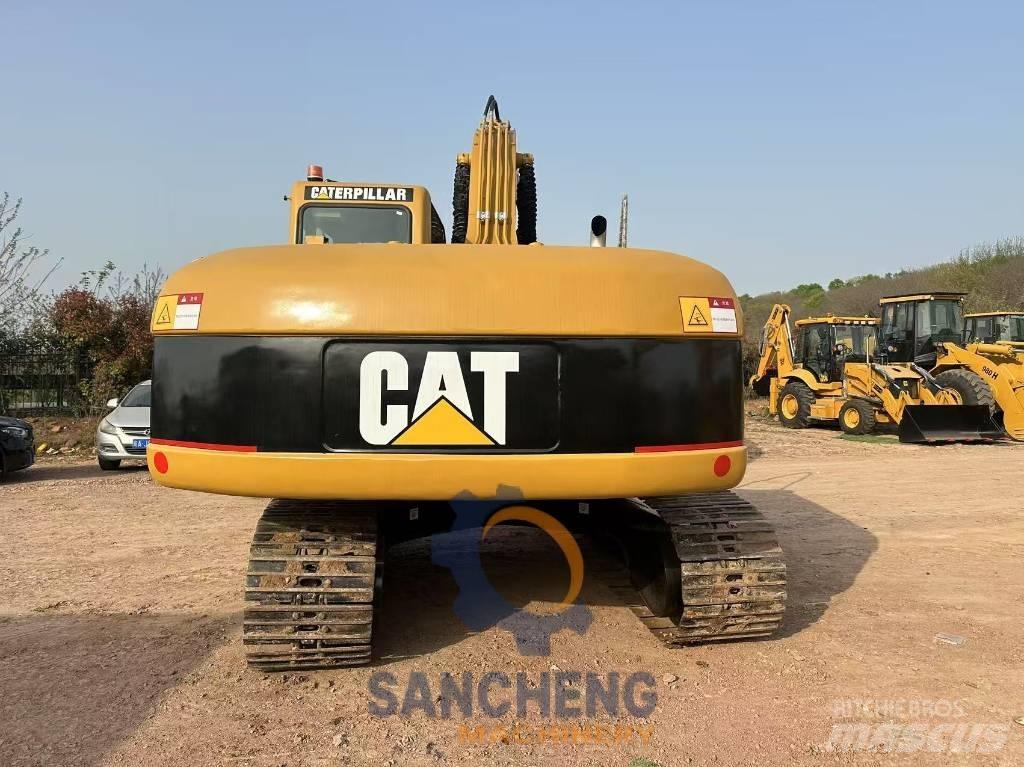 CAT 320 C L 대형 굴삭기 29톤 이상