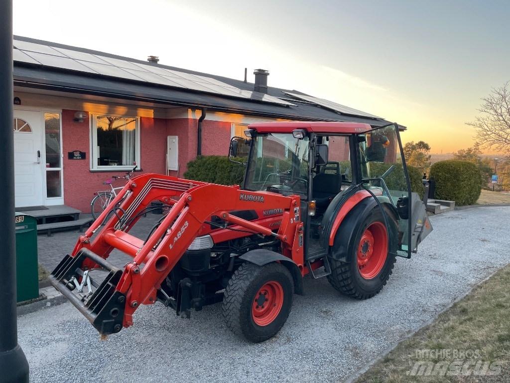 Kubota L 5030 트랙터