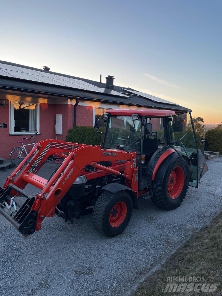 Kubota L 5030 트랙터