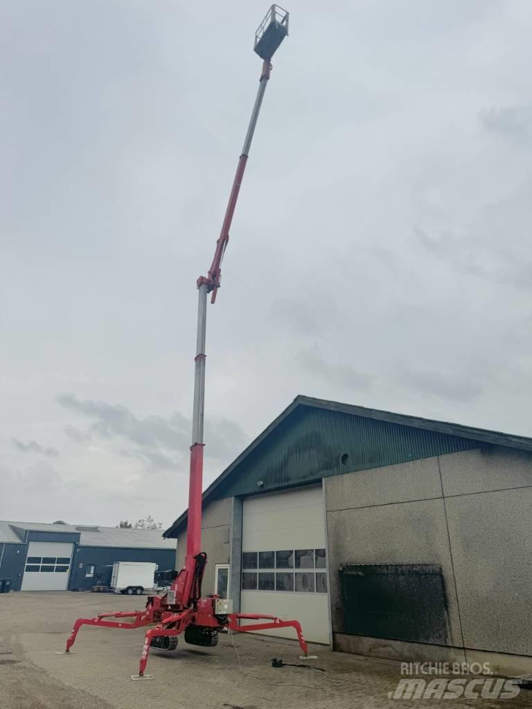 Teupen LEO 23GT 자주식 고소작업대