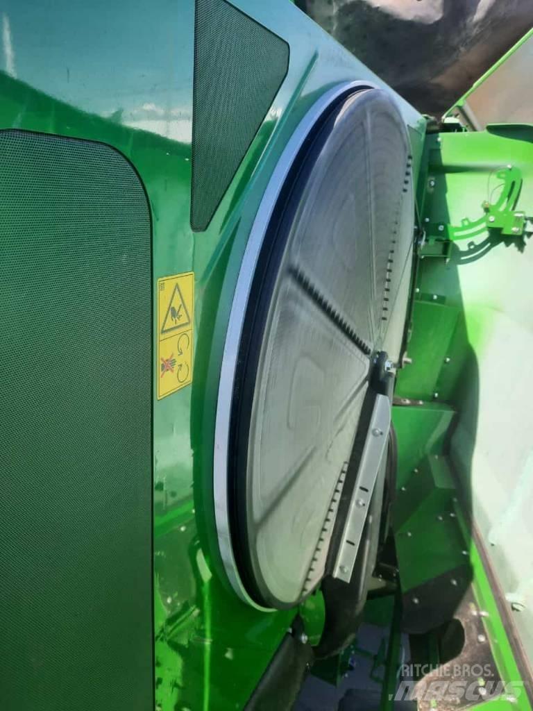 John Deere S 780 콤바인 수확기