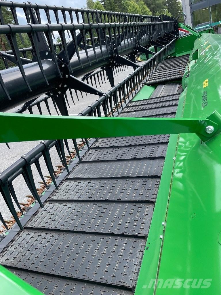 John Deere S 780 콤바인 수확기