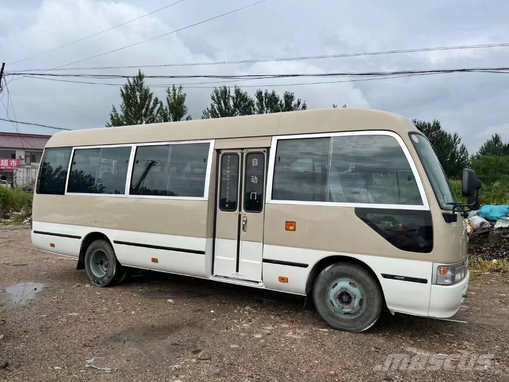 Toyota Coaster Bus 미니 버스