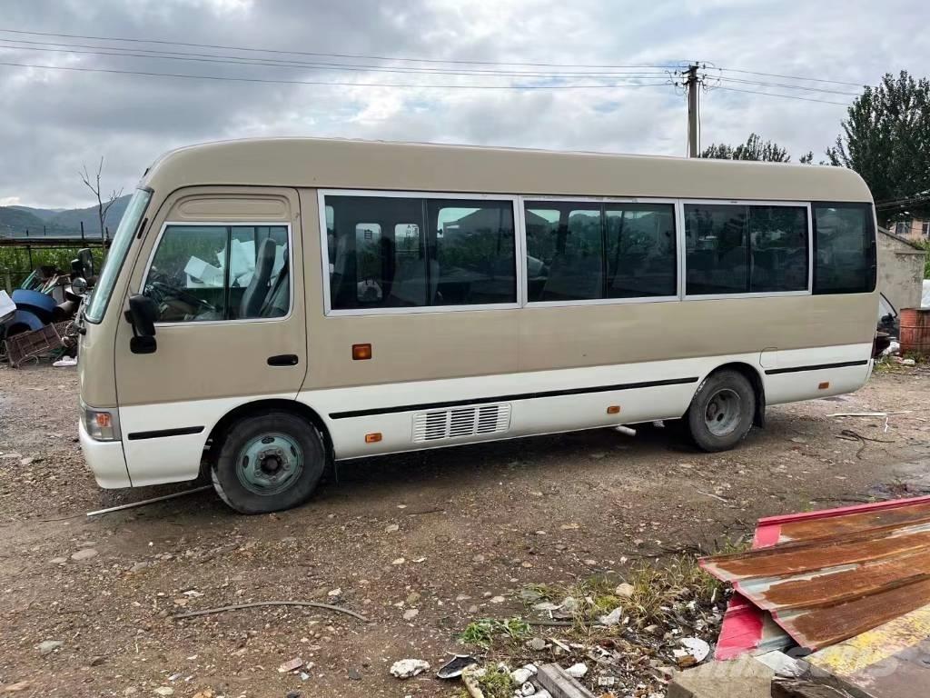 Toyota Coaster Bus 미니 버스