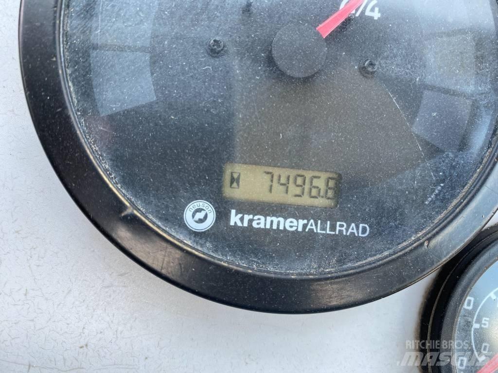 Kramer-allrad 380  휠로우더
