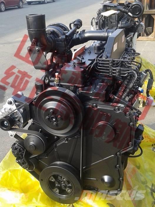 Cummins 6CTA8.3-C215 엔진