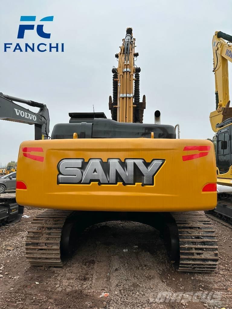 Sany 365h 대형 굴삭기 29톤 이상