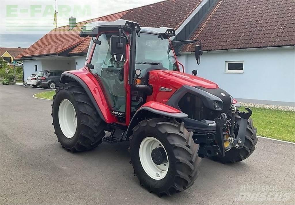 Lindner lintrac 80 트랙터