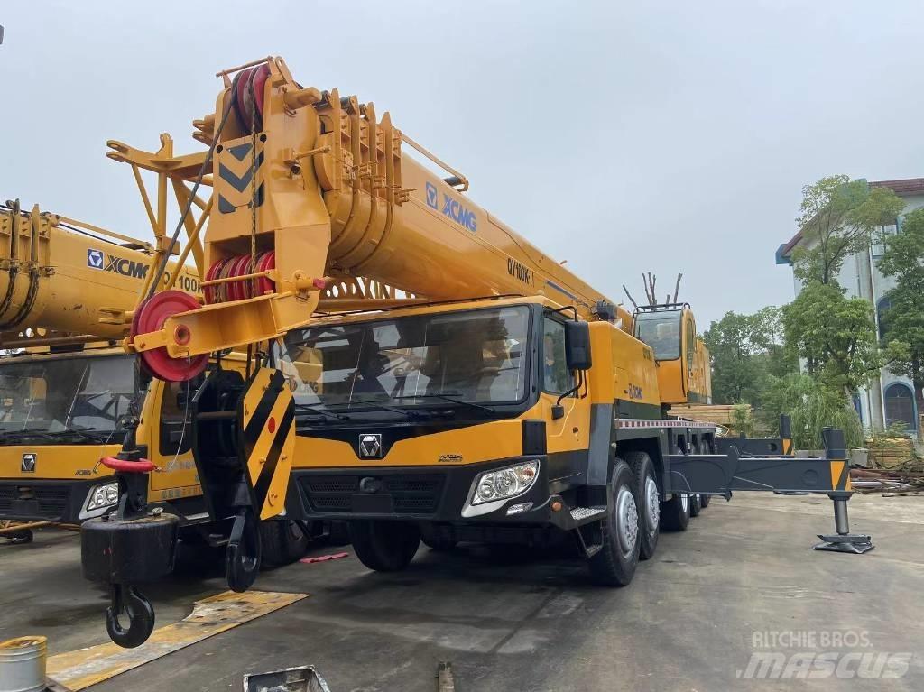 XCMG QY 100 K A/T 크레인
