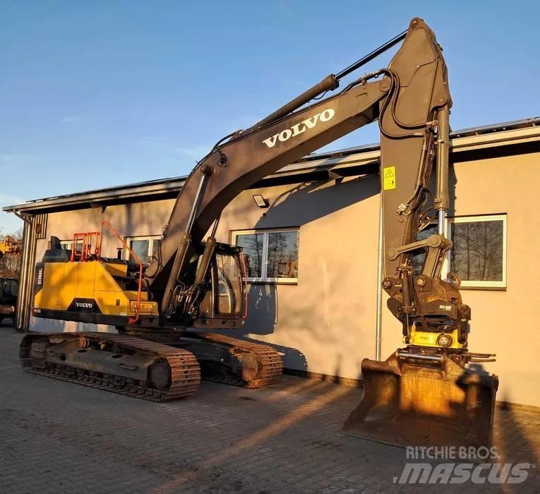 Volvo EC 300 EL 대형 굴삭기 29톤 이상