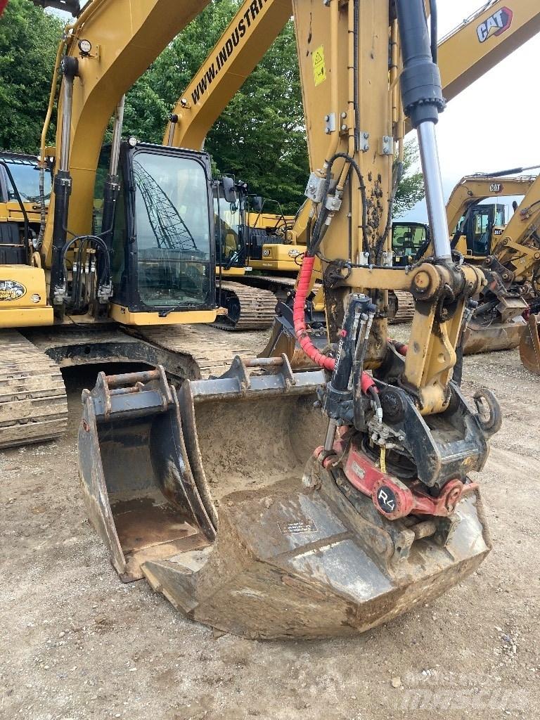 CAT 313 GC - nextgen 대형 굴삭기 29톤 이상