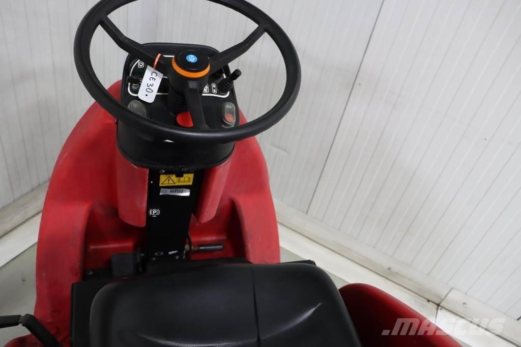 RCM Jumbo  T952 도로 청소차