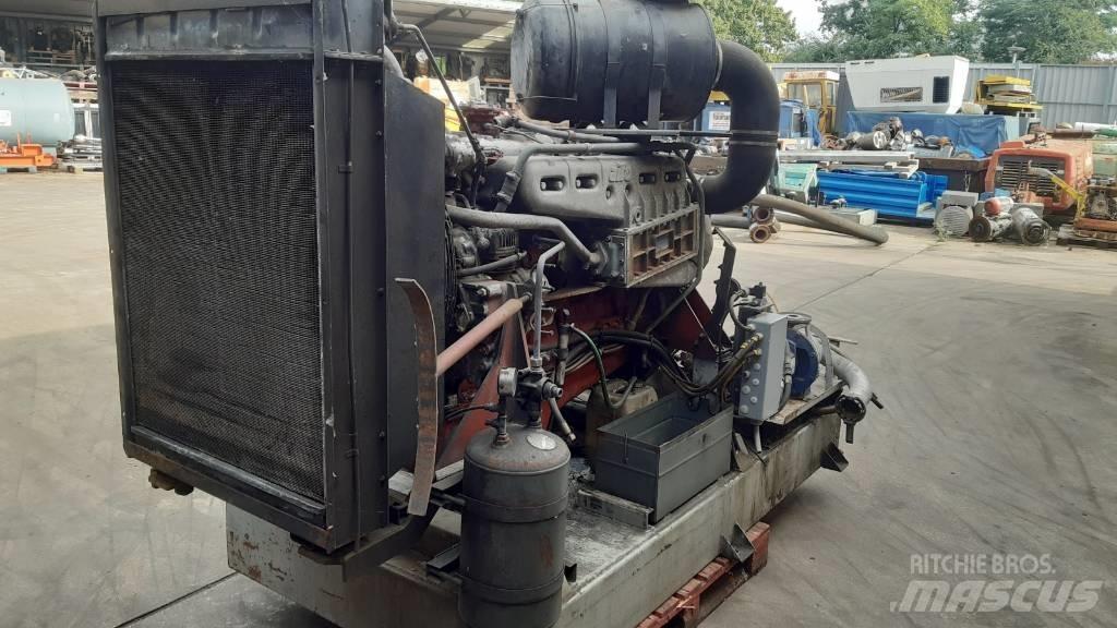 Iveco 8210 엔진
