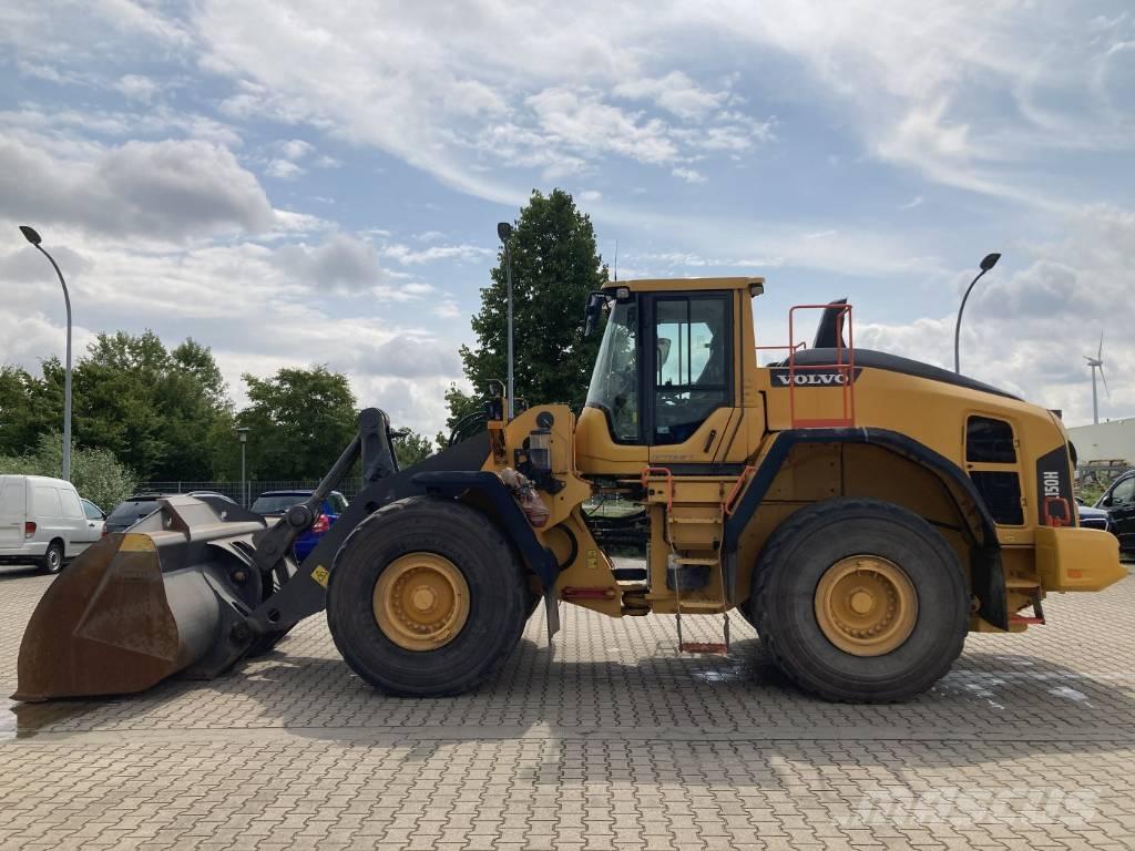 Volvo L 150 H  휠로우더