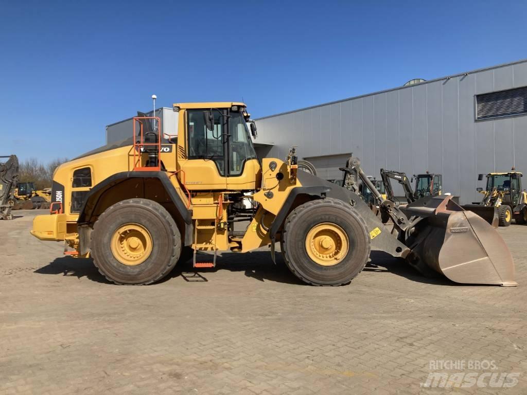 Volvo L 150 H  휠로우더